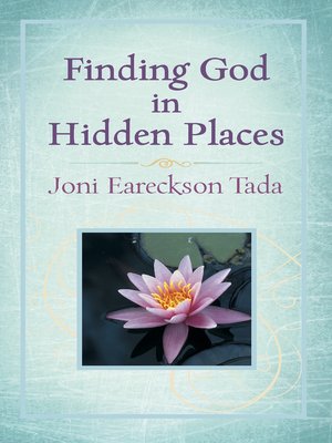 Finding God in Hidden Places - ebook